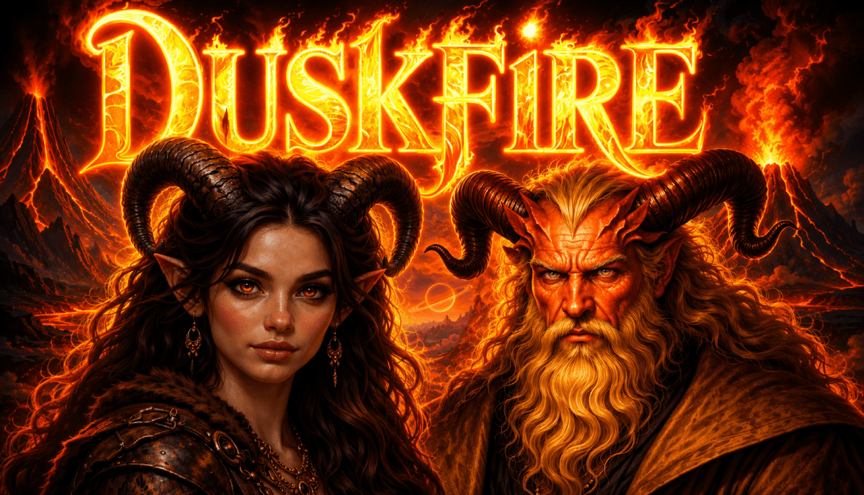 Duskfire logo